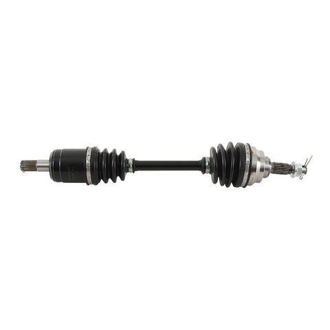 All Balls Racing 6 Ball HD Front Right Axle Honda Rubicon TRX500FA 2001-2004