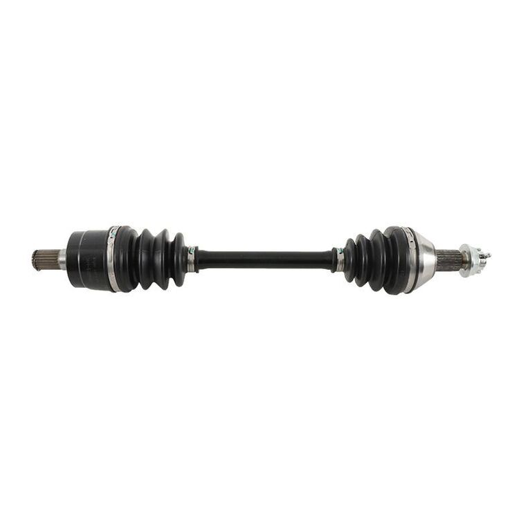 All Balls Racing 6 Ball HD Rear Left Axle Honda Rancher TRX420 2009-2014