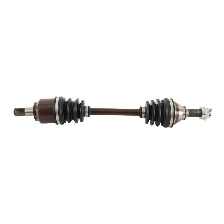 All Balls Racing 6 Ball HD Front Right Axle Kawasaki Brute Force 750 4x4i 2008-2011
