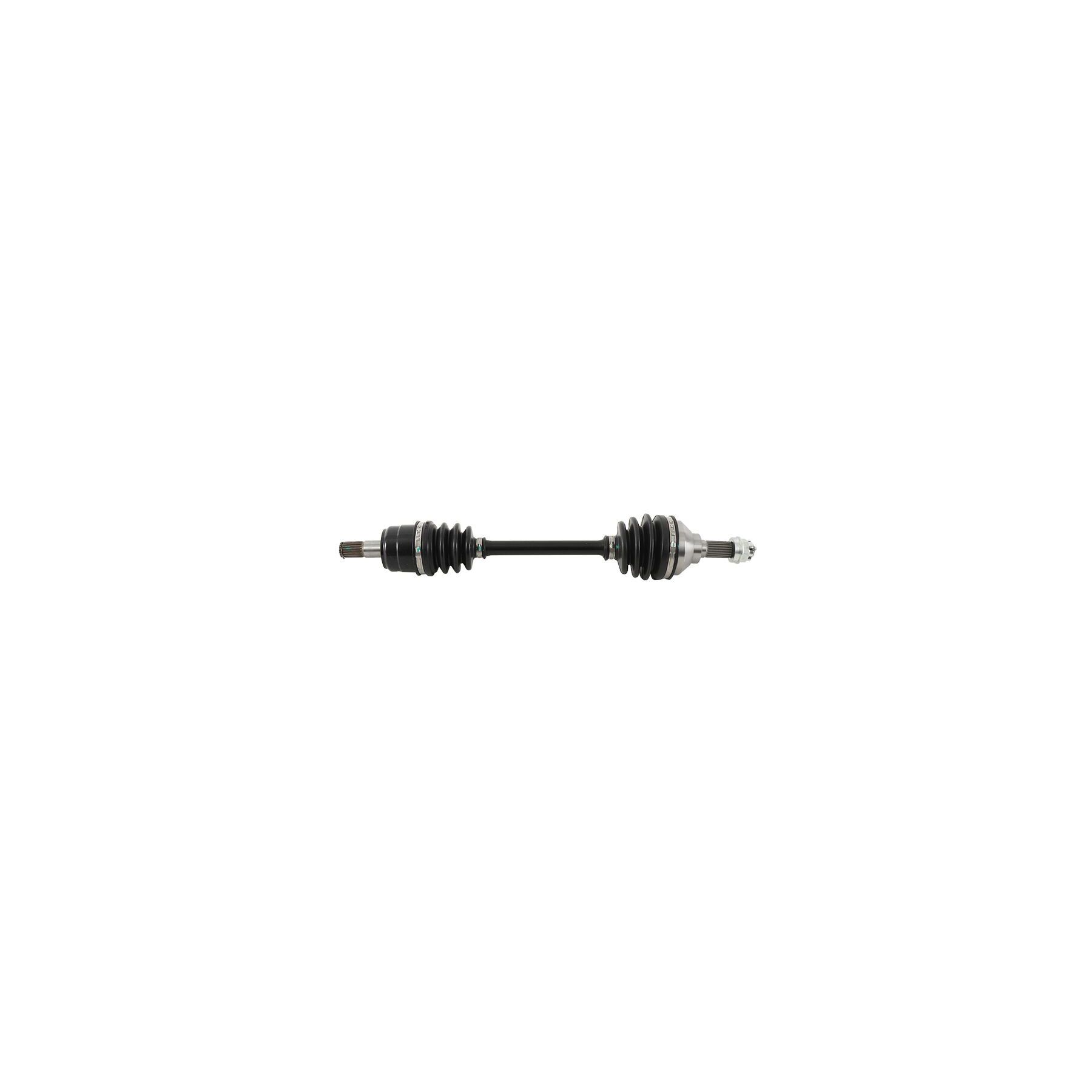 All Balls Racing 6 Ball HD Front Right Axle Kawasaki Brute Force 650 /