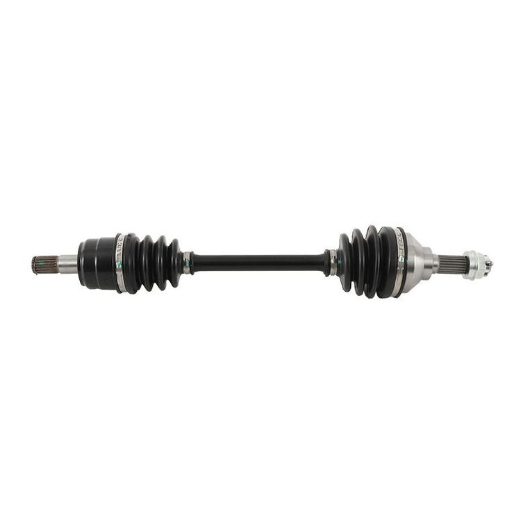 All Balls Racing 6 Ball HD Front Right Axle Kawasaki Brute Force 650 / 750 4x4i 2005-2013