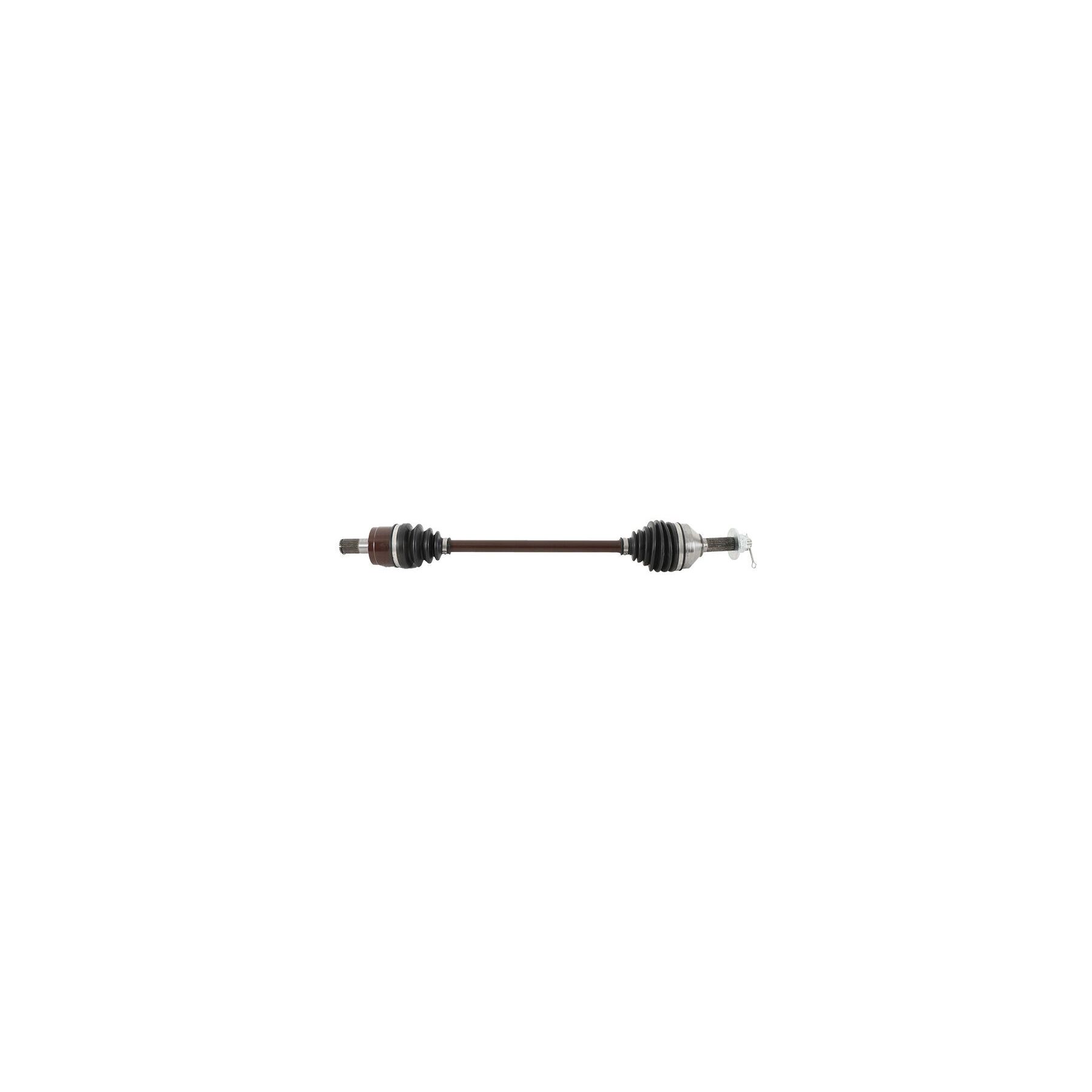 All Balls Racing 6 Ball HD Front Axle Kawasaki Teryx 750 2008-2013