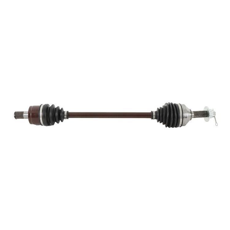 All Balls Racing 6 Ball HD Front Axle Kawasaki Teryx 750 2008-2013