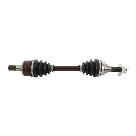 All Balls Racing 6 Ball HD Front Axle Kawasaki Prairie 300 1999-2002