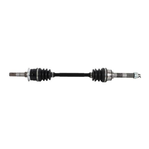 All Balls Racing 6 Ball HD Front Axle Kawasaki Mule 620 / 950 2001-2018  