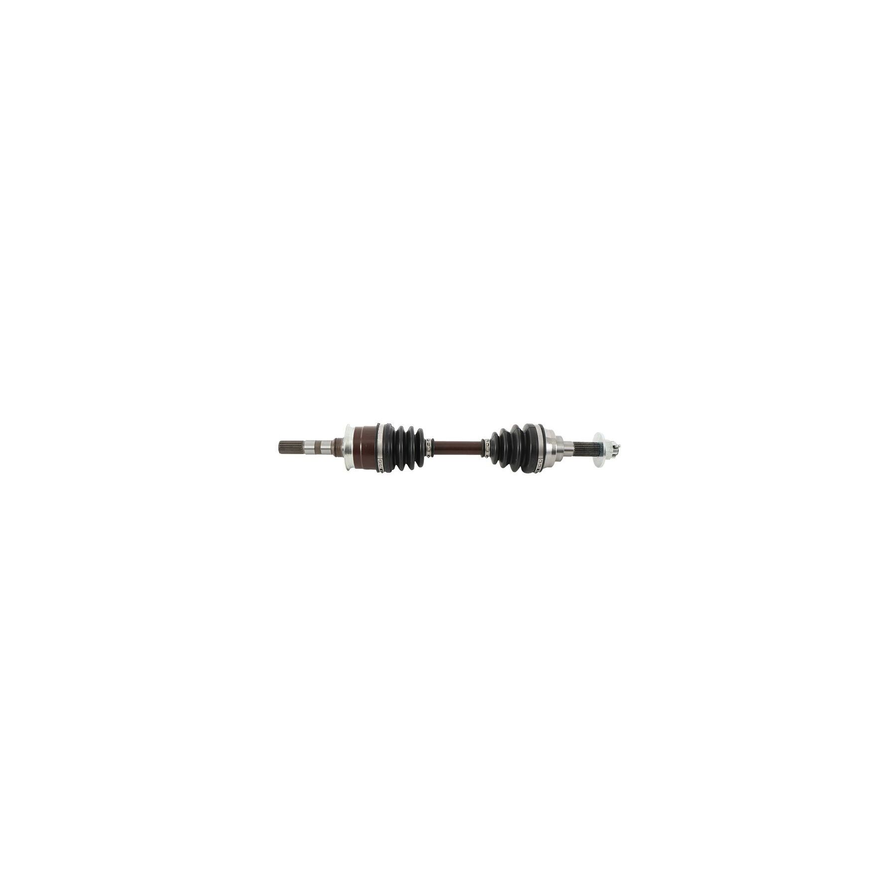 All Balls Racing 6 Ball HD Front Axle Kawasaki Bayou KLF300 / 400 1989