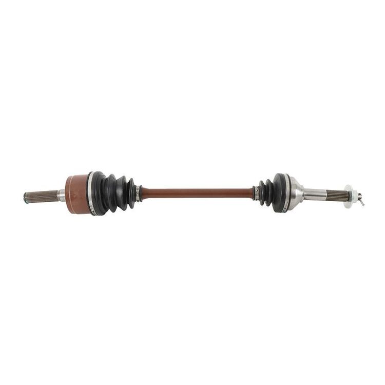 All Balls Racing 6 Ball HD Rear Left Axle Kawasaki Teryx 750 2008-2011