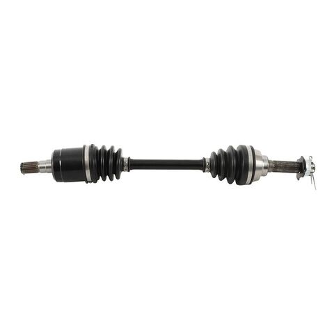 All Balls Racing 6 Ball HD Front Left Axle Suzuki LT-F500F Vinson 2004-2007