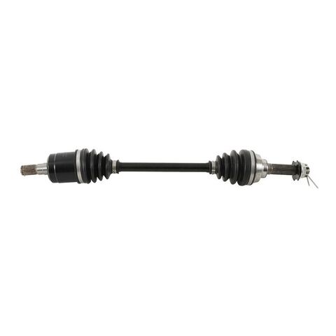 All Balls Racing 6 Ball HD Front Right Axle Suzuki LT-F500F Vinson 2004-2007