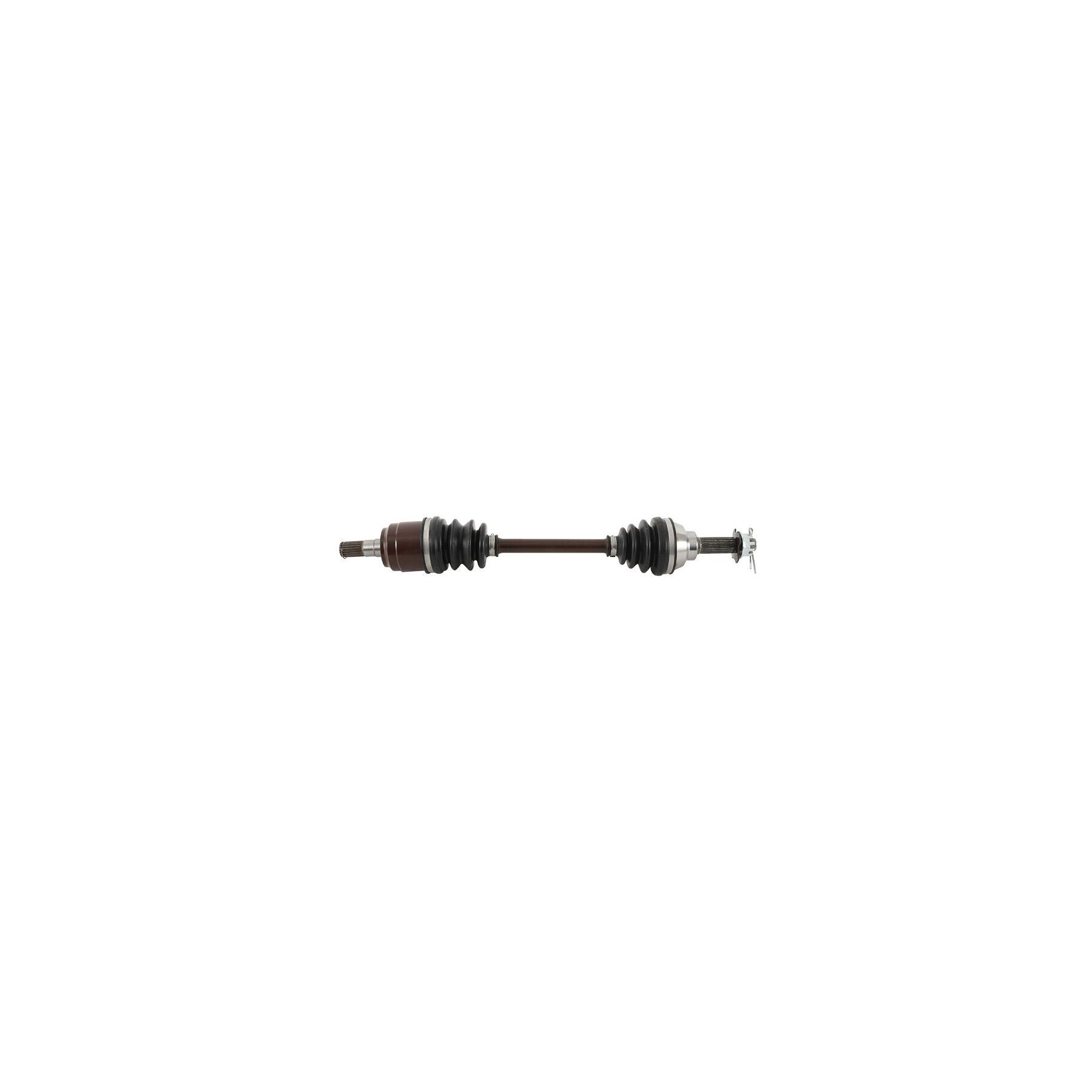 All Balls Racing 6 Ball HD Front Axle Suzuki LT-A KingQuad 2007-2018