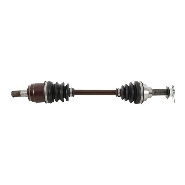 All Balls Racing 6 Ball HD Front Axle Suzuki LT-A KingQuad 2007-2018