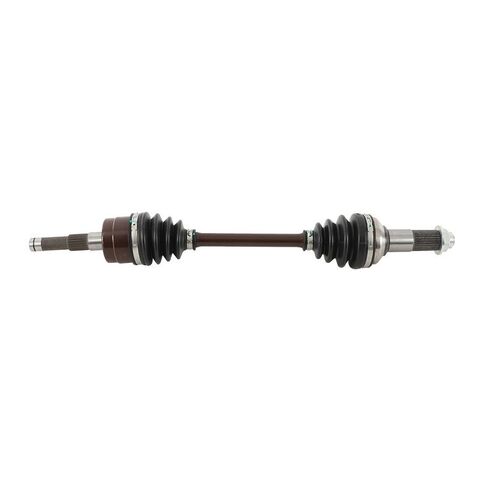 All Balls Racing 6 Ball HD Front Left Axle Yamaha Grizzly 660 2003-2008