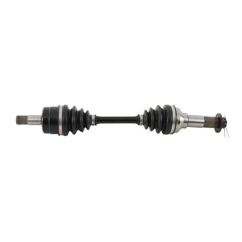 All Balls Racing 6 Ball HD Front Right Axle Yamaha Grizzly / Kodiak 450 2003-2007