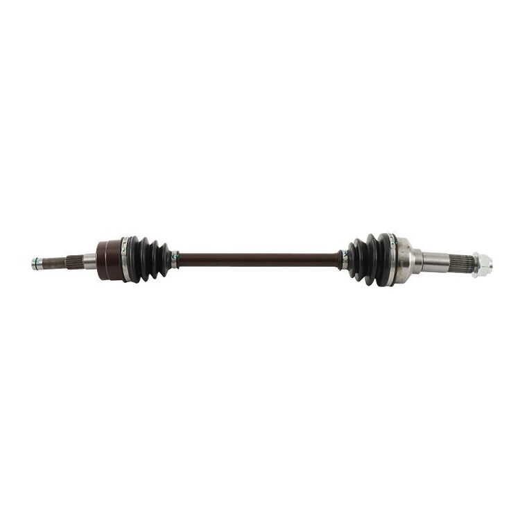 All Balls Racing 6 Ball HD Front Right Axle Yamaha Rhino 450 / 660 2006-2009