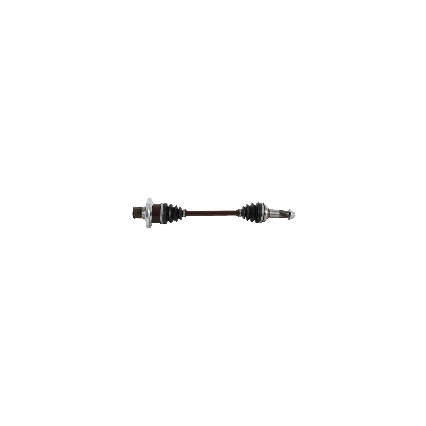 All Balls Racing 6 Ball HD Rear Left Axle Yamaha Grizzly 660 2003-2008