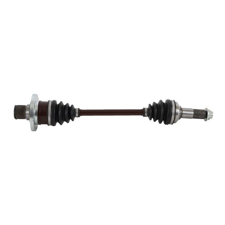All Balls Racing 6 Ball HD Rear Left Axle Yamaha Grizzly 660 2003-2008
