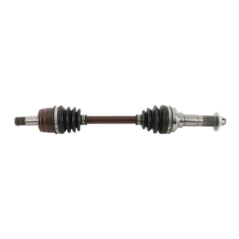 All Balls Racing 6 Ball HD Front Axle Yamaha Big Bear 400 2002-2006