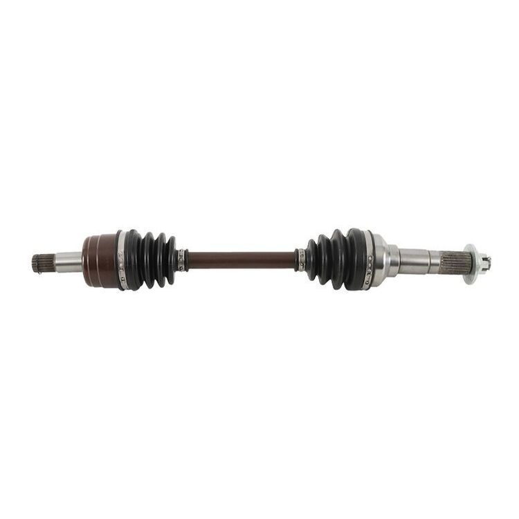 All Balls Racing 6 Ball HD Front Axle Yamaha Big Bear 400 2002-2006