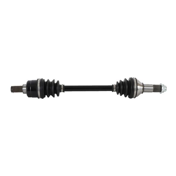 All Balls Racing 6 Ball HD Rear Axle Yamaha Grizzly / Kodiak 2006-2025