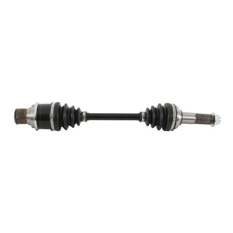 All Balls Racing 6 Ball HD Rear Left  Axle Yamaha Big Bear 400 2007-2012