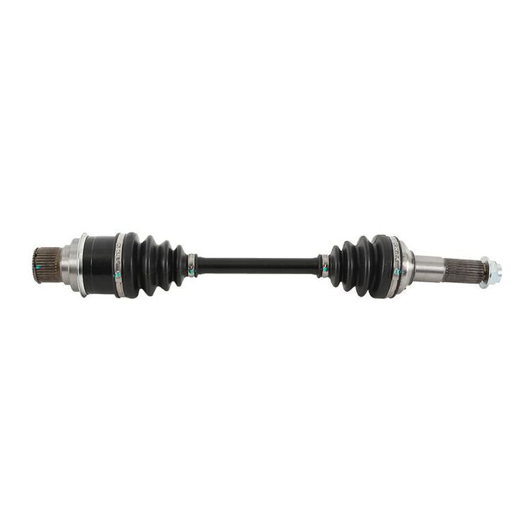 All Balls Racing 6 Ball HD Rear Left  Axle Yamaha Big Bear 400 2007-2012