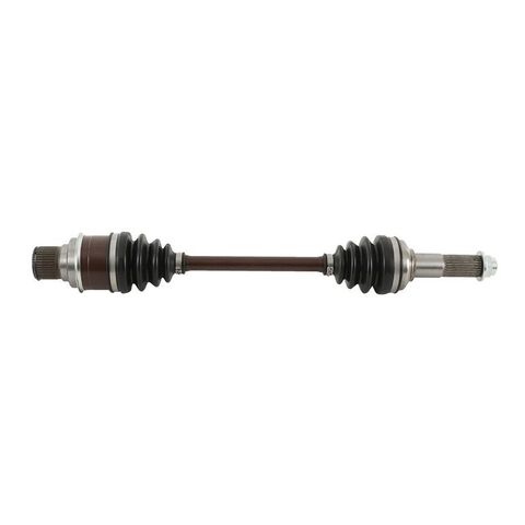 All Balls Racing 6 Ball HD Rear Right Axle Yamaha Big Bear 400 2007-2012