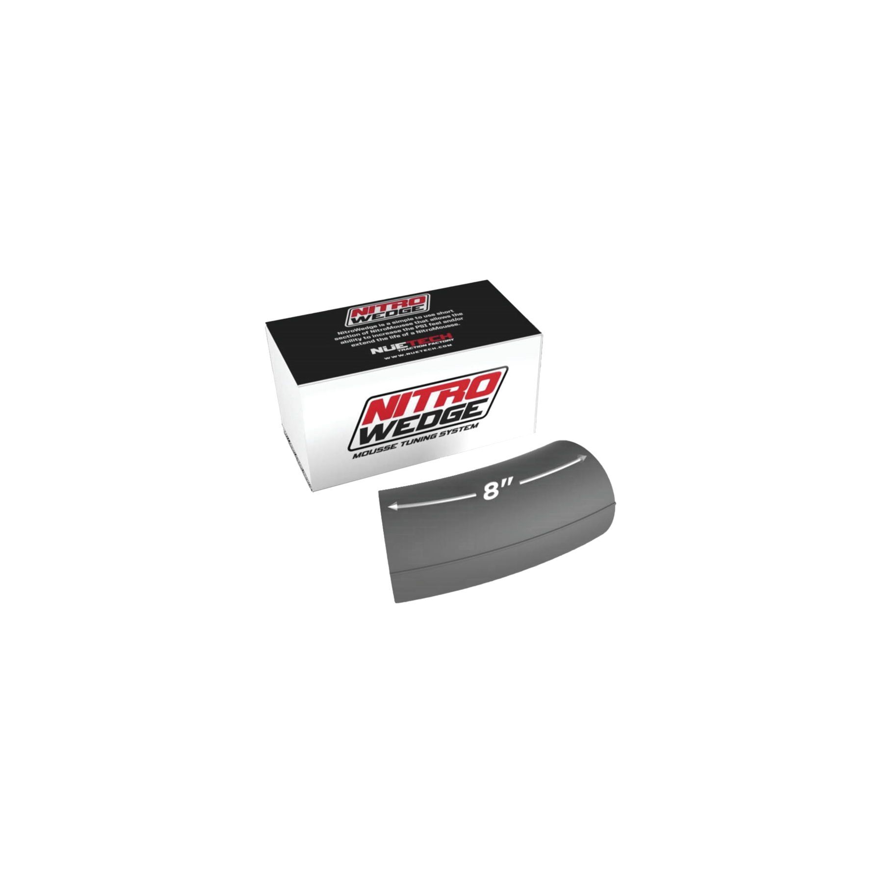 Nuetech Nitrowedge Mousse Tuning System