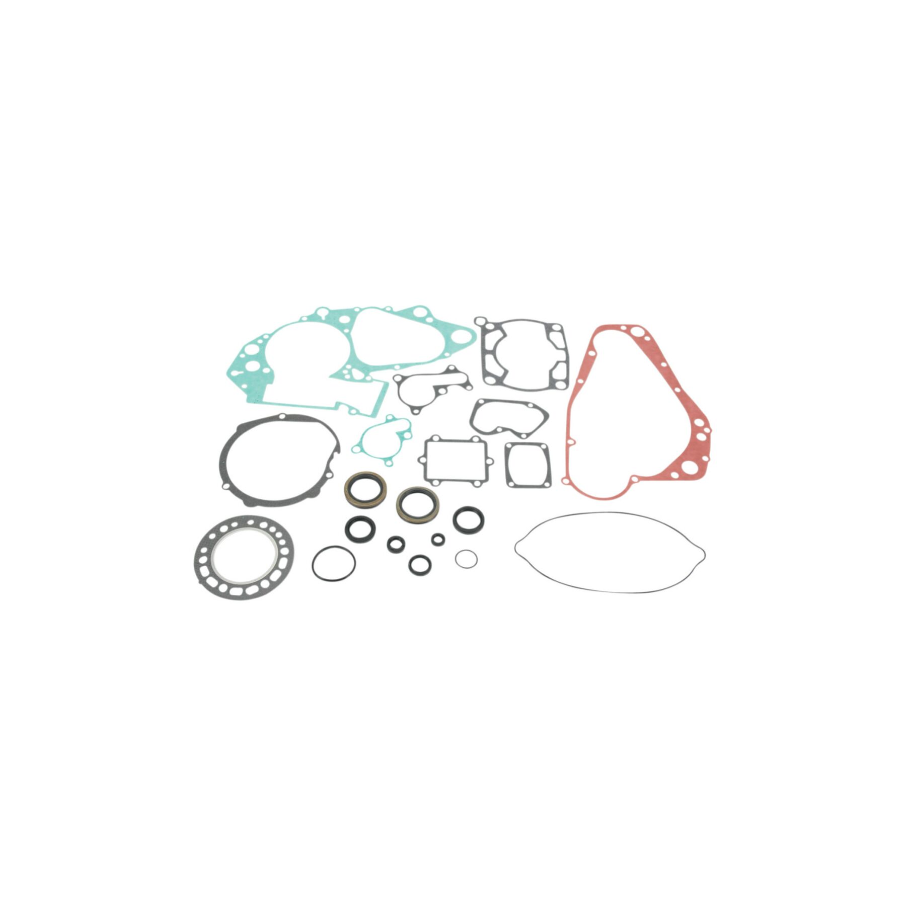 Moose Racing Complete Motor Gasket Kit Suzuki RMX 250 1989-1994