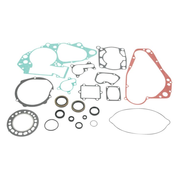 Moose Racing Complete Motor Gasket Kit Suzuki RMX 250 1989-1994 RevZilla