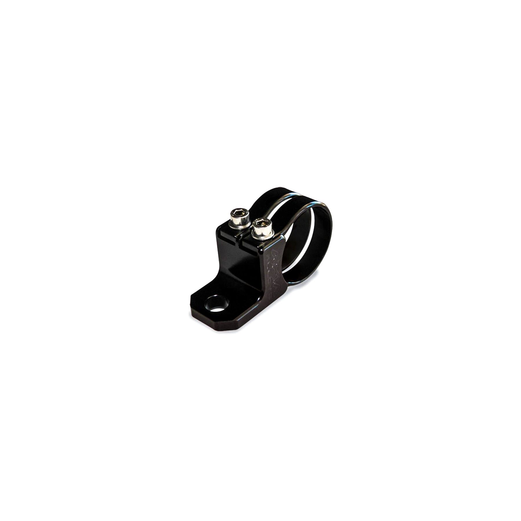 Axia Alloys Horizontal Whip .5 Mount - Without Clamp