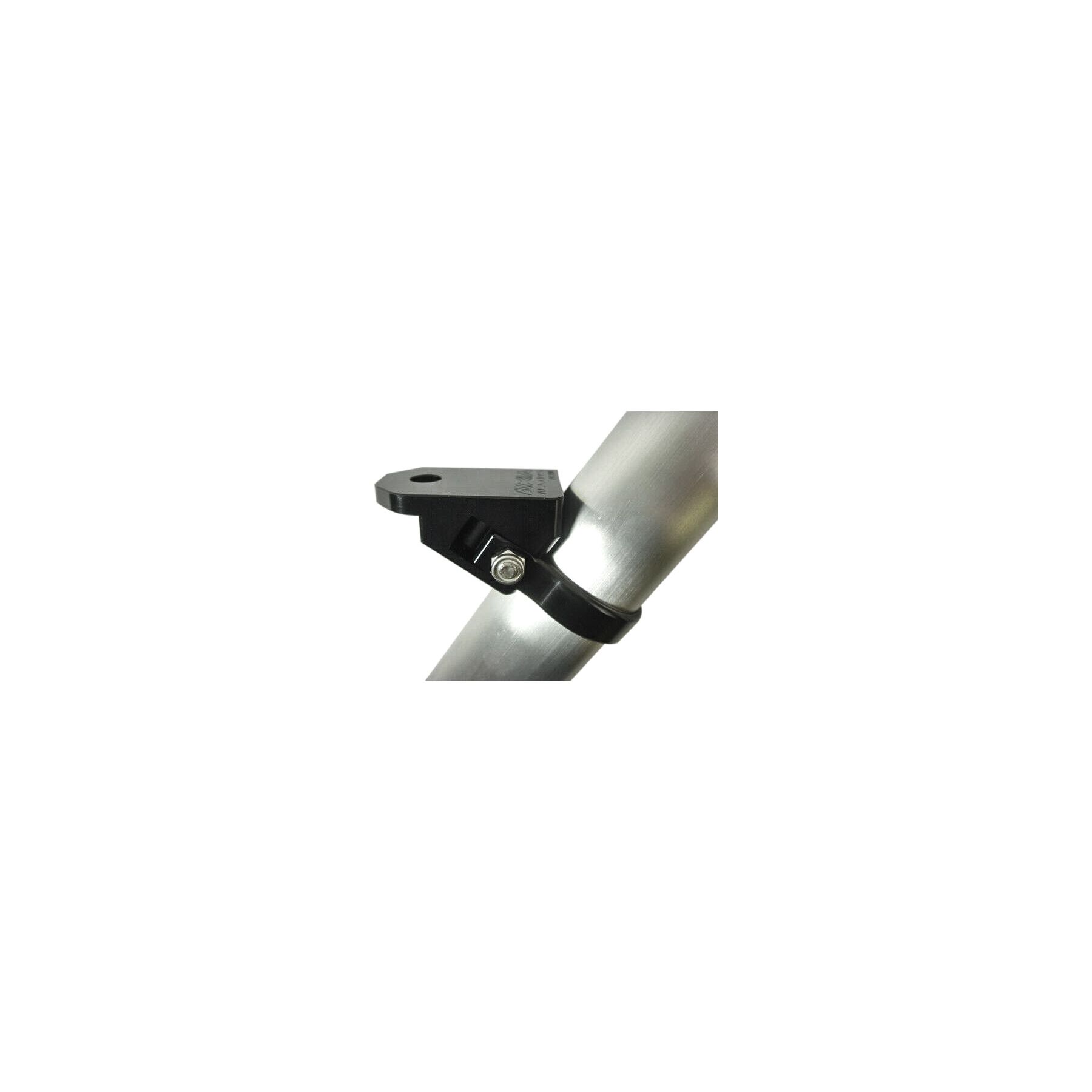 Axia Alloys Angle Whip Mount - Clamp Needed