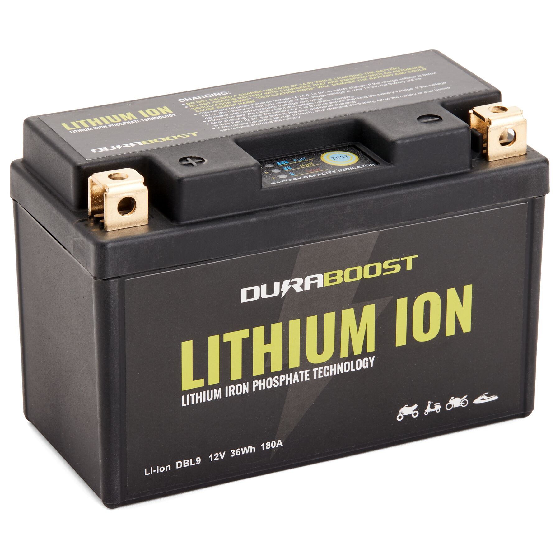 Duraboost DBL9 Lithium Ion Battery