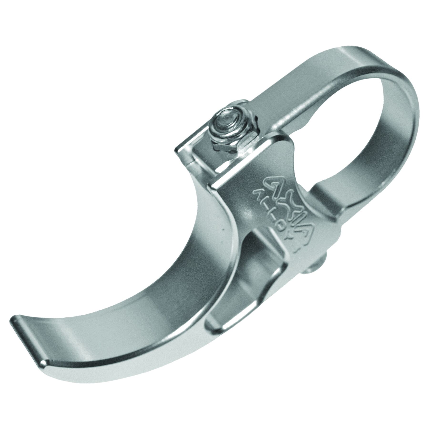 Axia Alloys Helmet / Wheel Hanger - Without Clamp