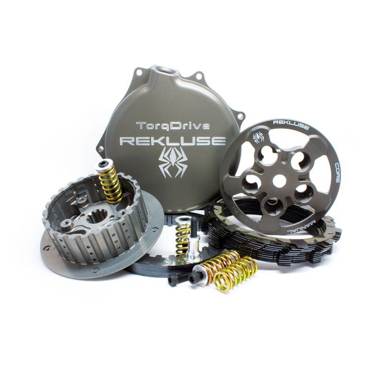 Rekluse Core Manual Torq Drive Clutch Kit Beta 250 RR / 300 RR / 300 RX / Xtrainer 250 / 300 2022-2025