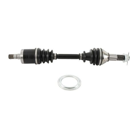 All Balls Racing 6 Ball HD Front Left Axle