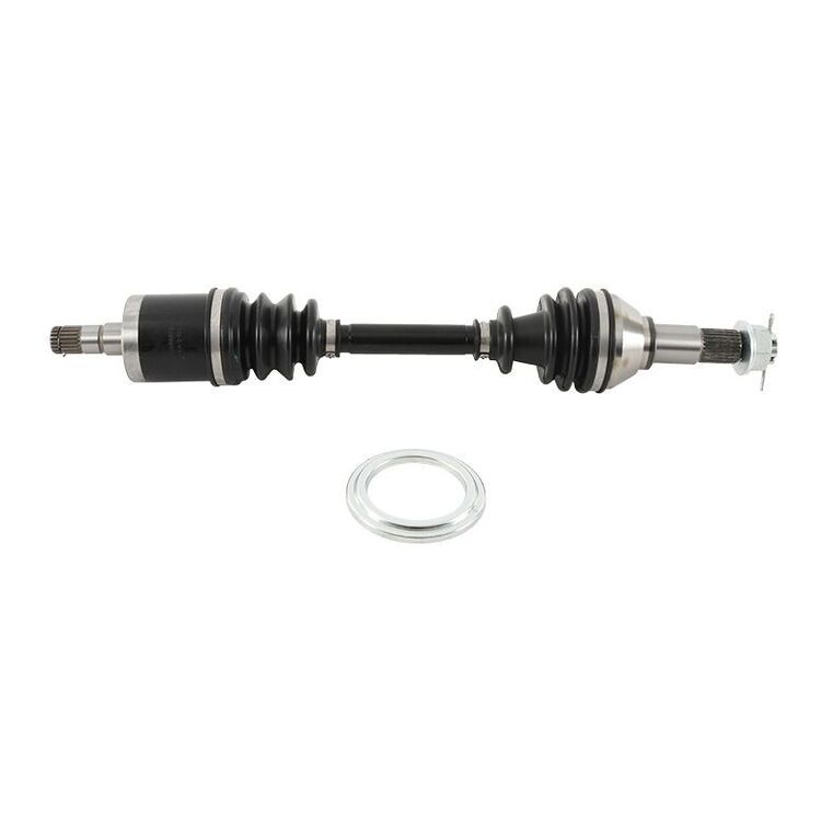 All Balls Racing 6 Ball HD Front Left Axle