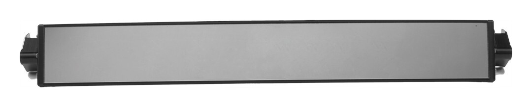Axia Alloys 17" Panoramic Rearview Mirror - Mounts Needed 1.5" arms