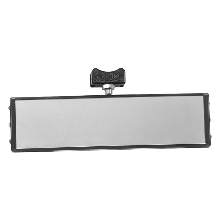 Axia Alloys 9" Panoramic Rearview Mirror - Clamp Mount Needed