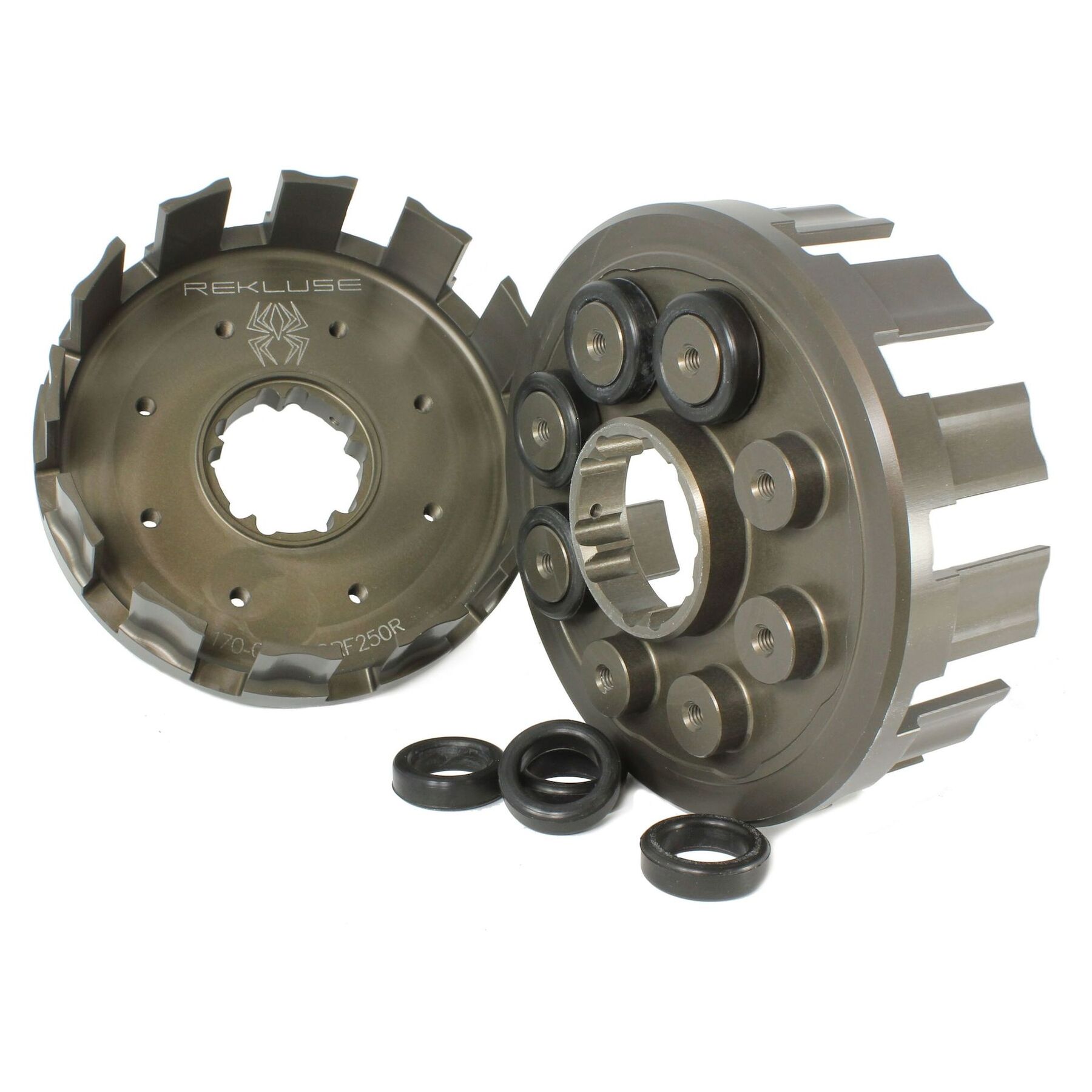 Rekluse Clutch Basket Kawasaki KX450 / KX450X 2021-2026