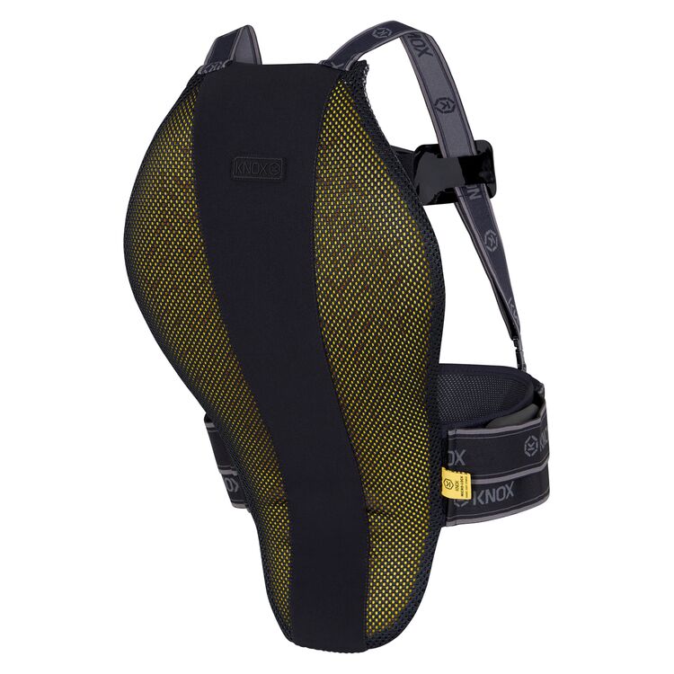 Knox Microlock Air MK2 Back Protector 