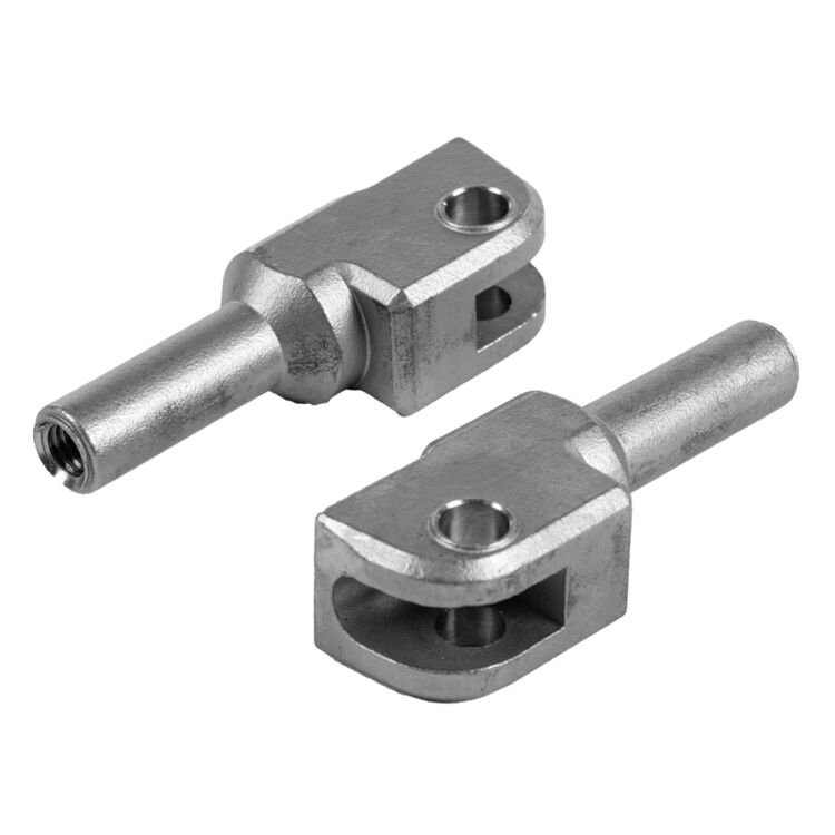 Flo Motorsports Replacement Foot Peg Clevis For Indian FTR 1200 2019-2024