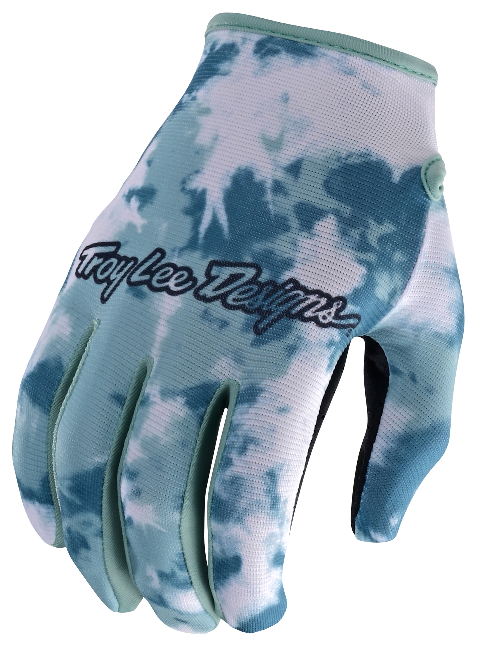 Troy Lee Flowline Plot MTB Gloves N/A