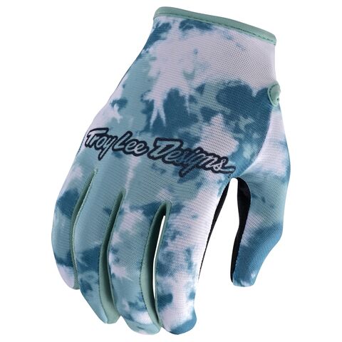 Troy Lee Flowline Plot MTB Gloves