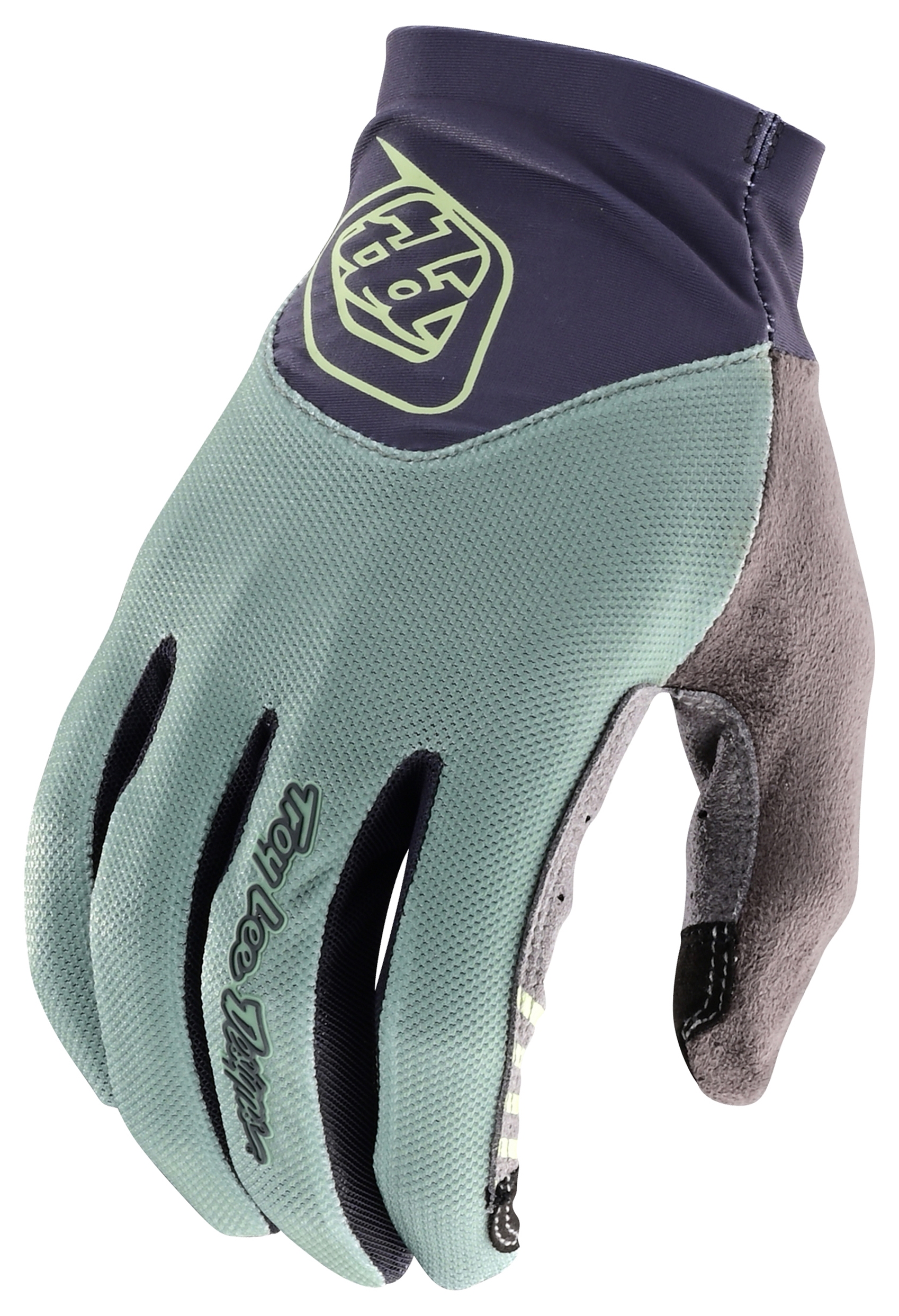 グローブ ACE Tech-1 ZX V2 Gloves White Red Racing Gloves