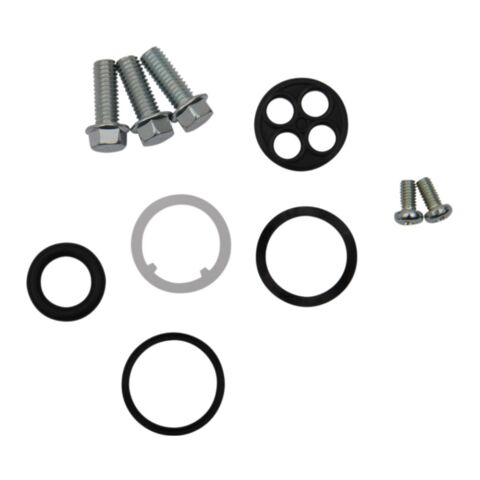 Moose Racing Petcock Rebuild Kit Honda 250cc-450cc 2004-2009