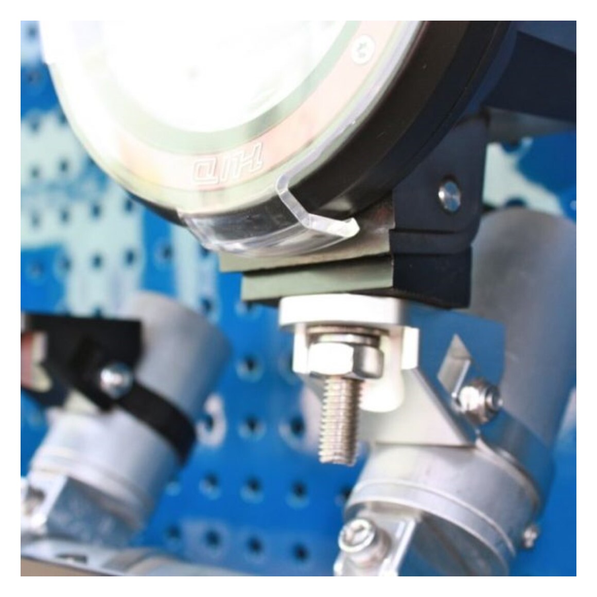 Axia Alloys A-Pillar Accessory Mount N/A