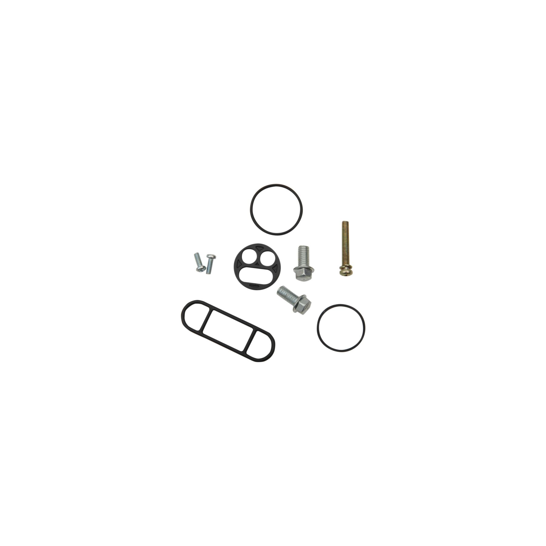 Moose Racing Petcock Rebuild Kit Kawasaki 110cc-300cc 1992-2026