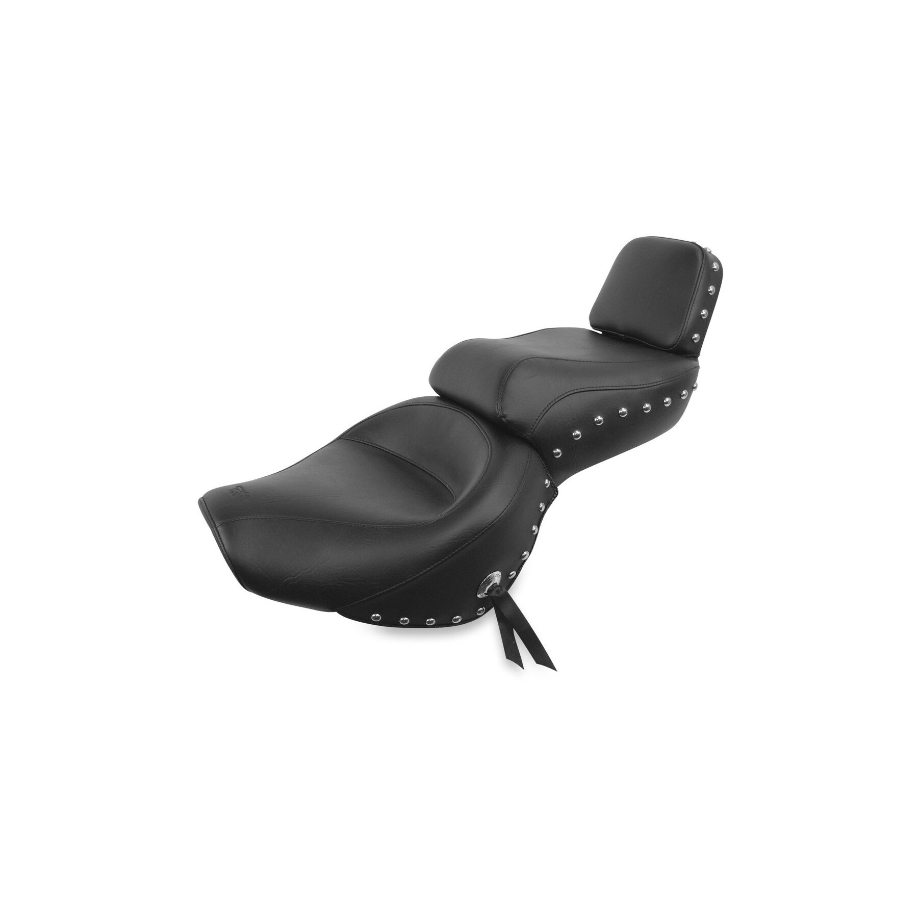 Mustang Wide Touring Seat Yamaha Virago 1984-1999