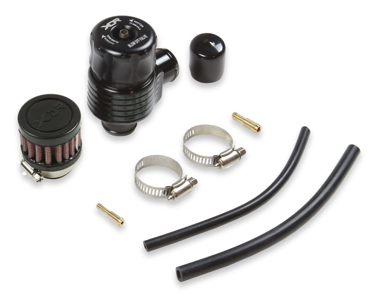 XDR Blow Off Valve / Diverter Polaris RZR XP Turbo 20162022 RevZilla