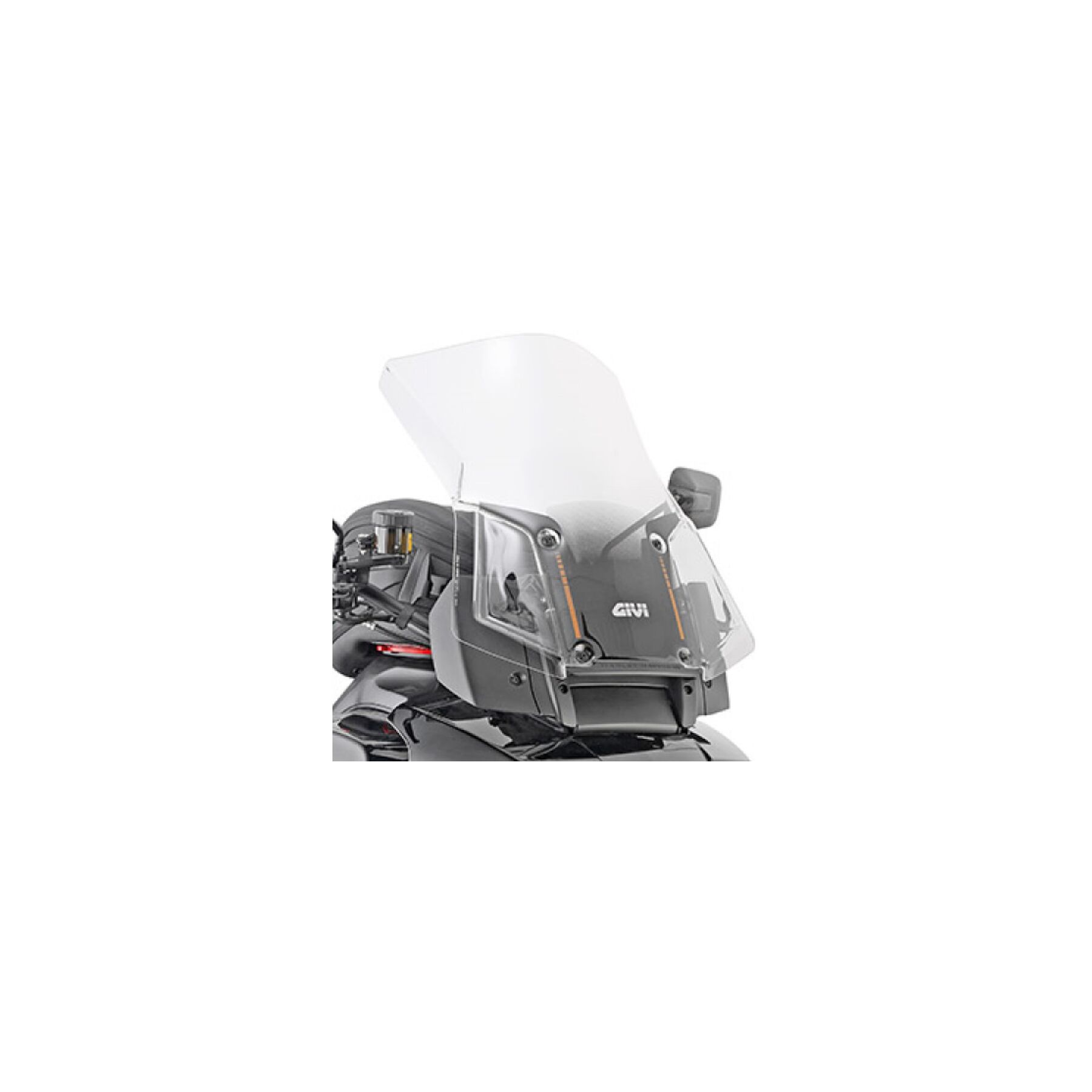 Givi 8400DT Windscreen Harley Pan America 2021-2025